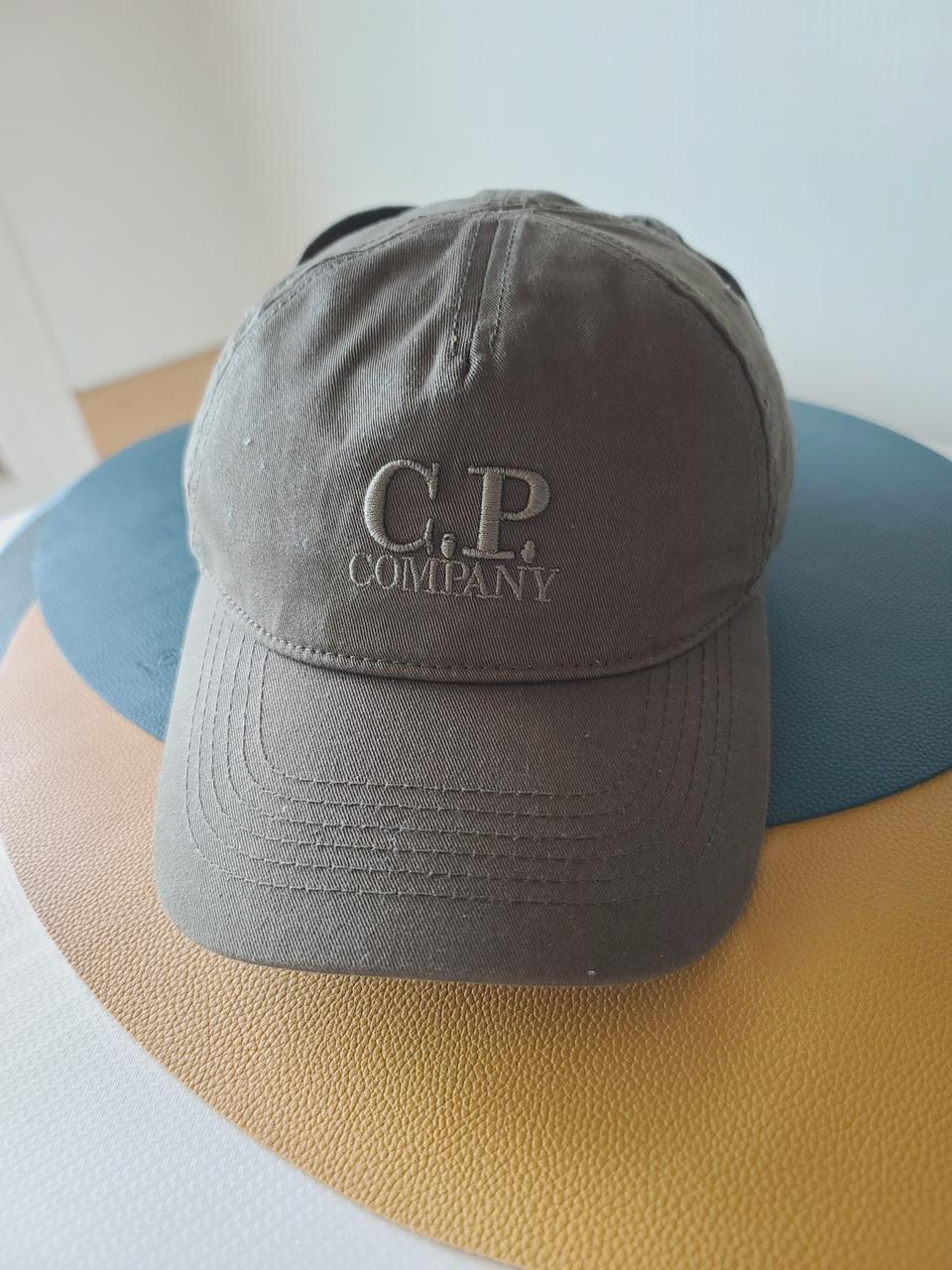 CP컴퍼니 고글 모자