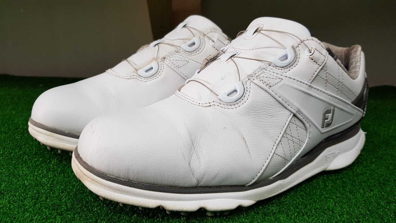 풋조이 프로에스엘 골프화 사이즈 250mm