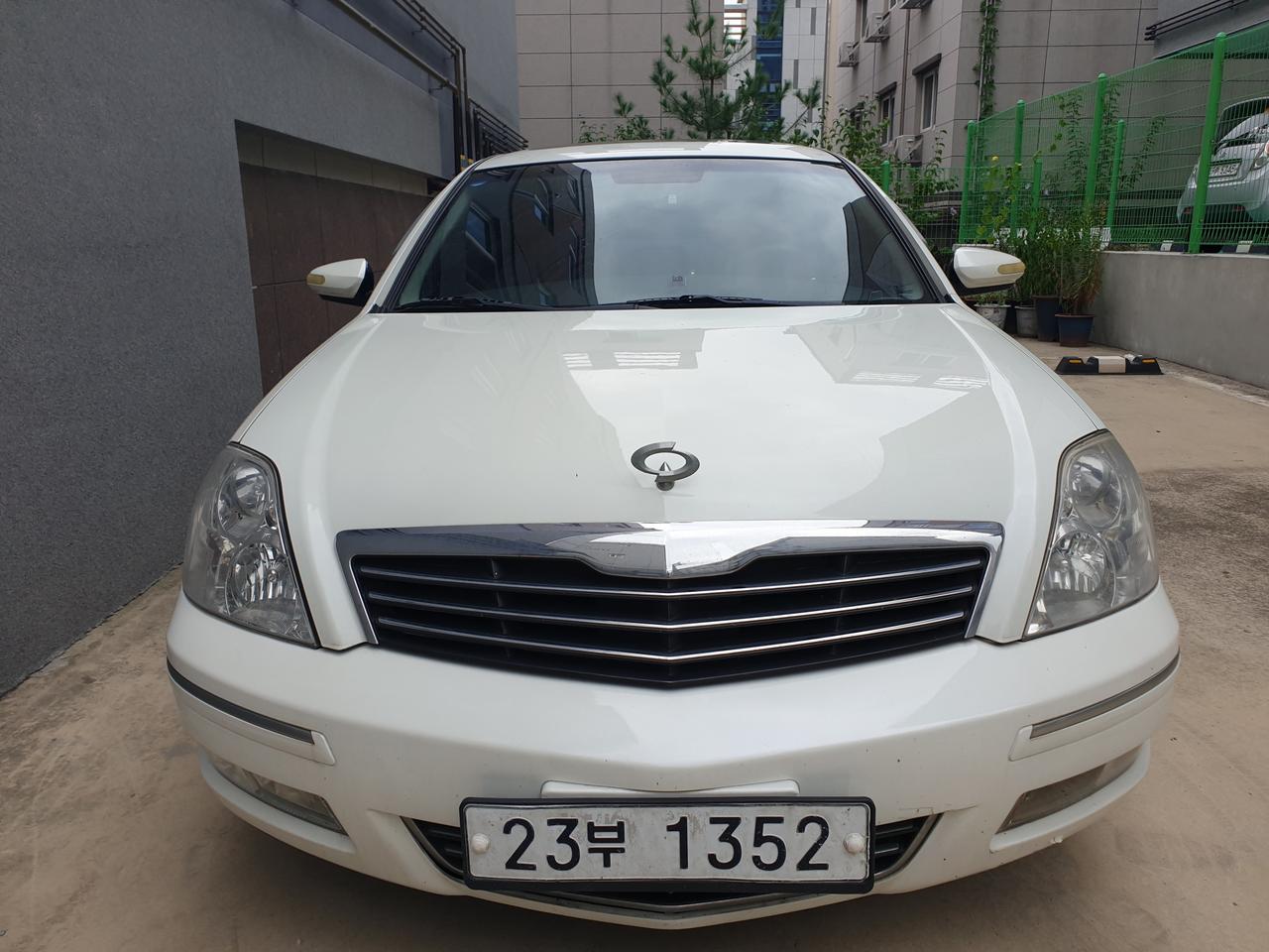 르노삼성 SM7 Neo VQ2.3 V6