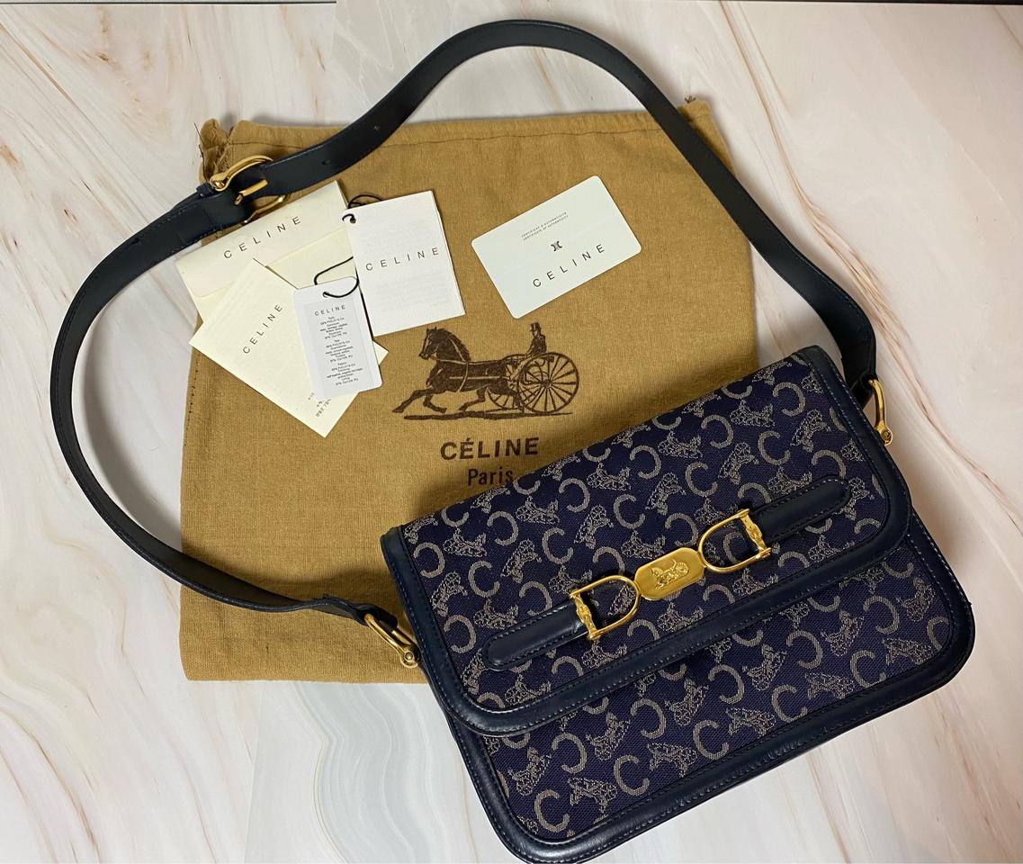 셀린느 마차백 개런티/더스트