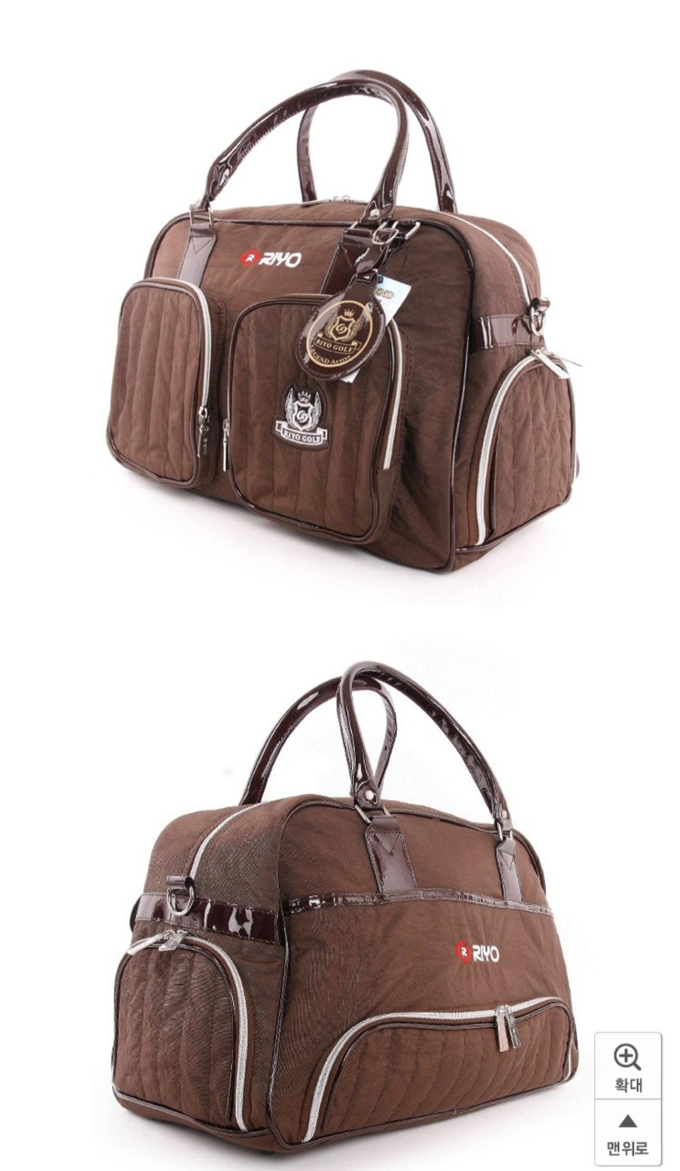 리요 골프백