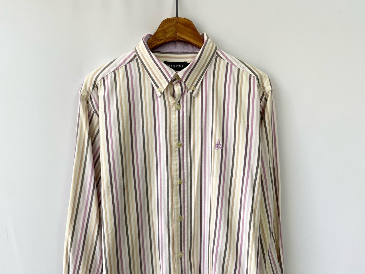 빈폴 스트라이프 셔츠