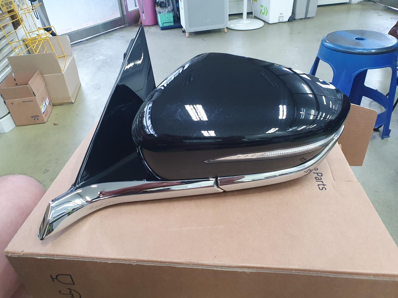 더 뉴그랜져ig 미러