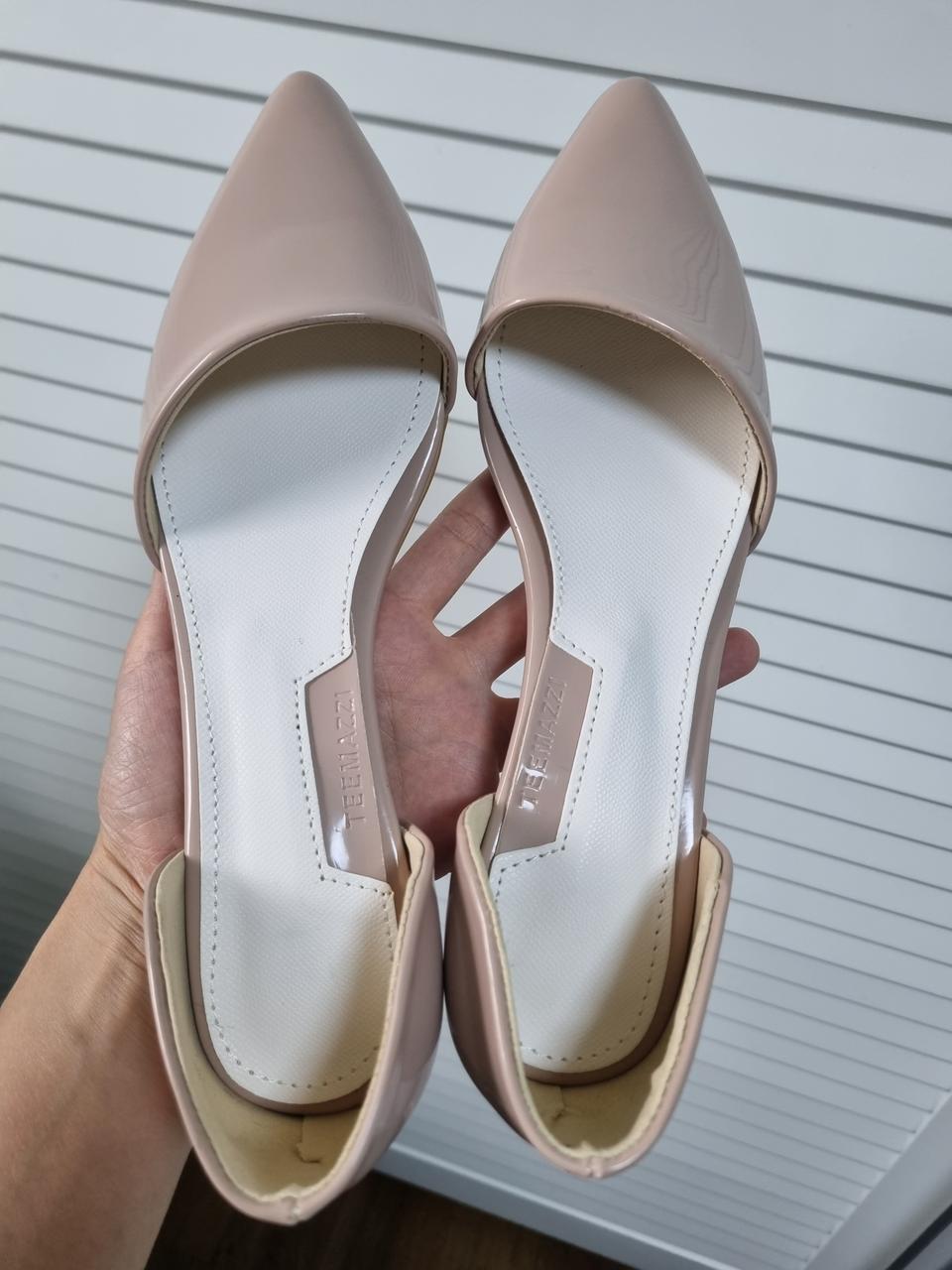 새상품) 스틸레토힐 인디핑크 240