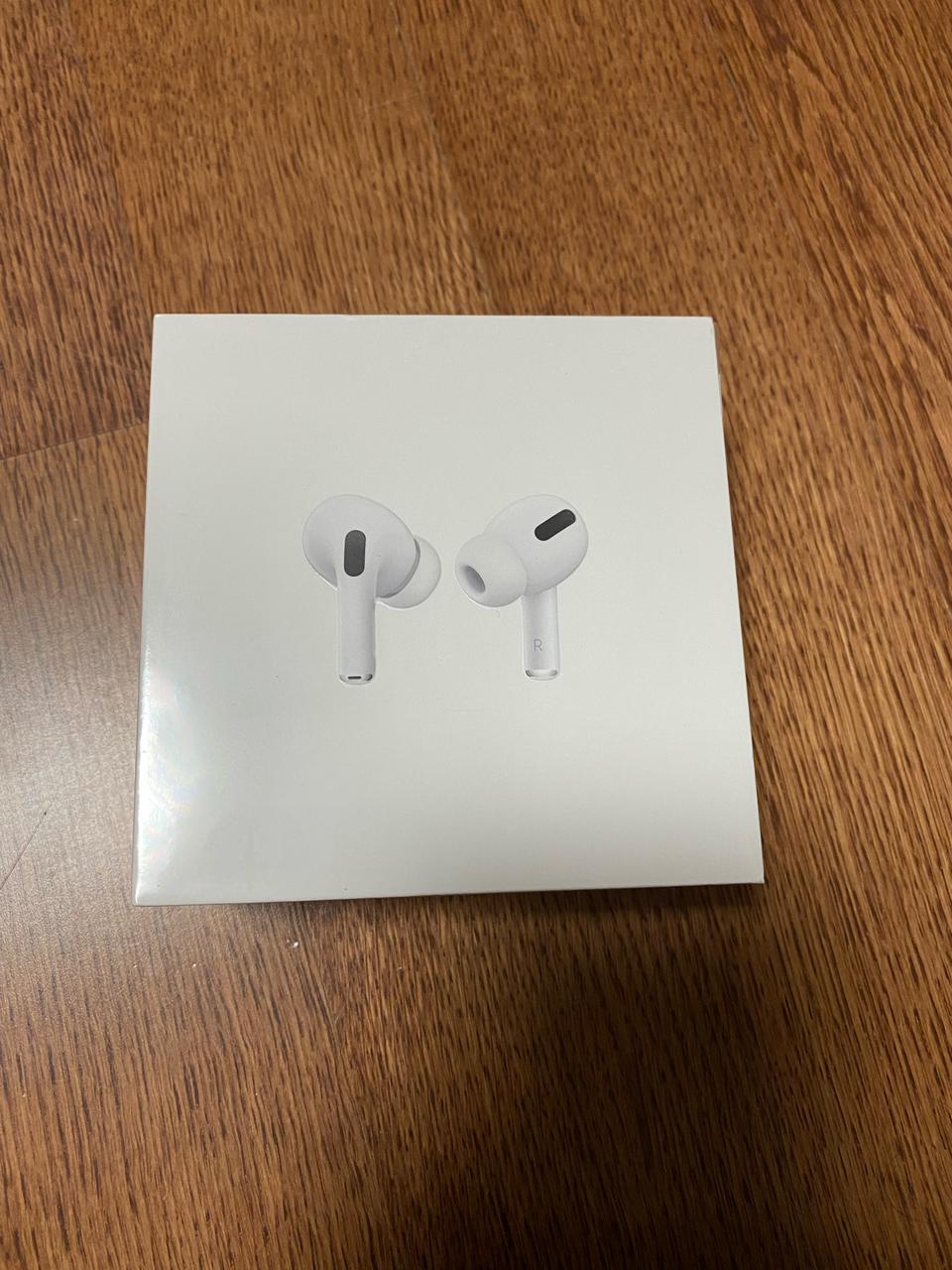 에어팟 프로 미개봉 팝니다