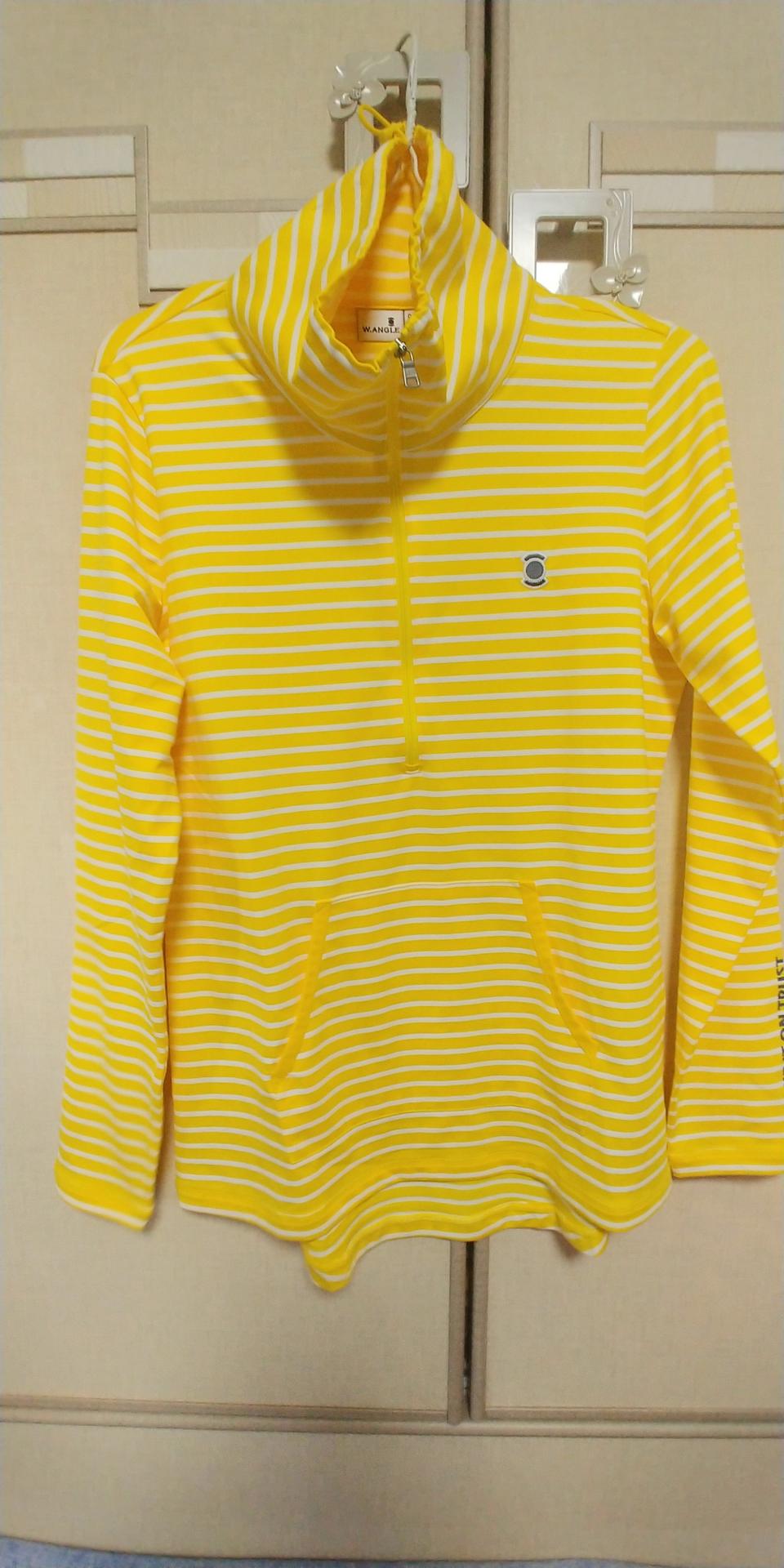 와이드 앵글 골프웨어