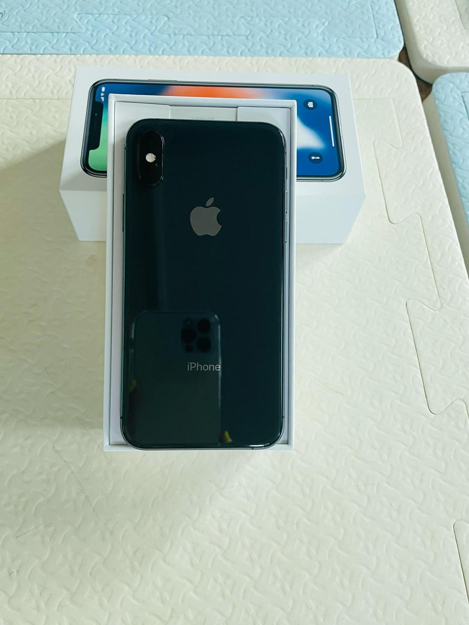 아이폰xs A급 256기가 블랙