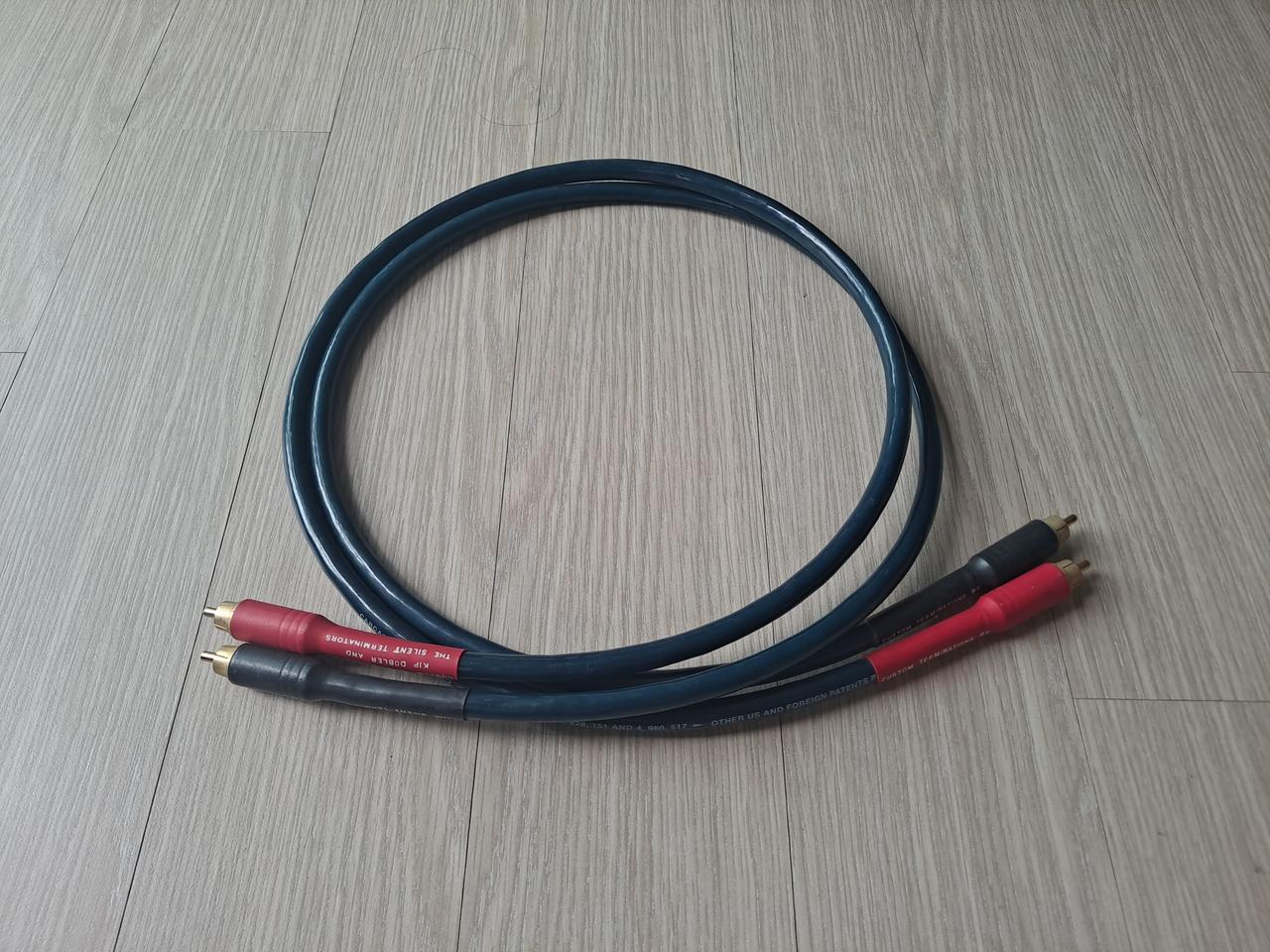 CADAS RCA  4케이블