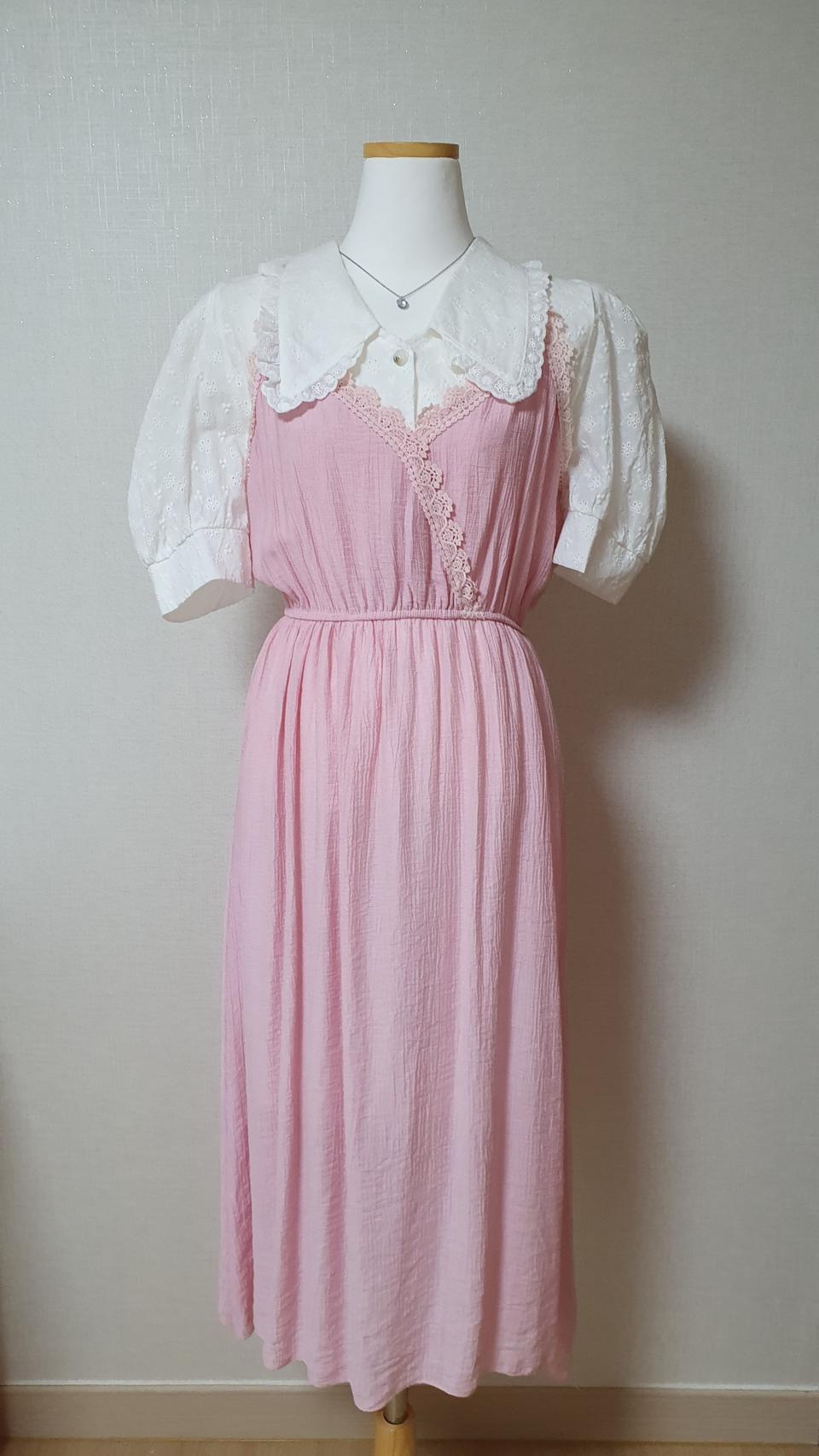 끈나시롱 뷔스티에