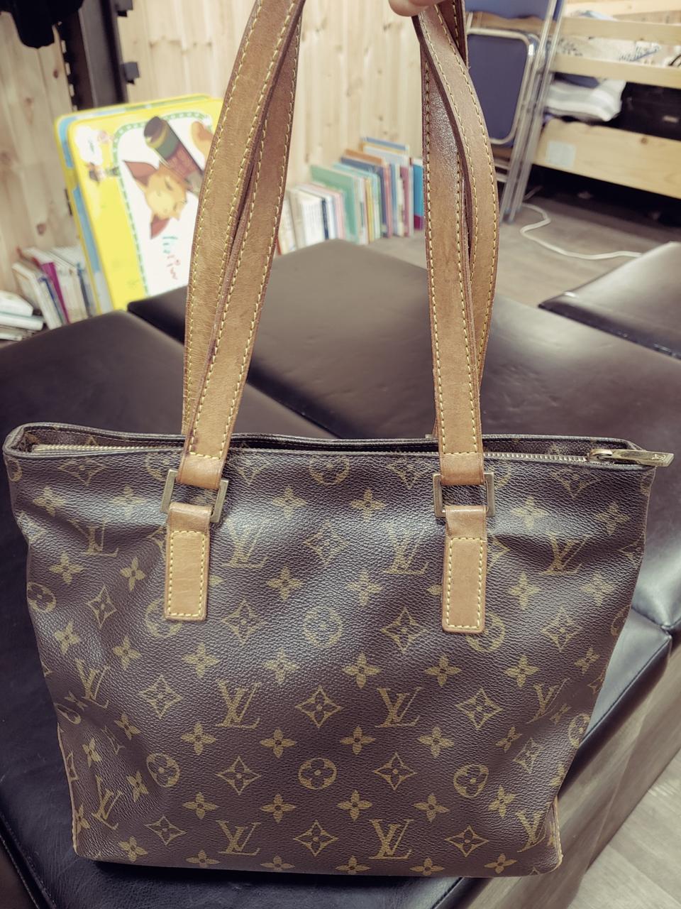 루이비통 카바스 피아노