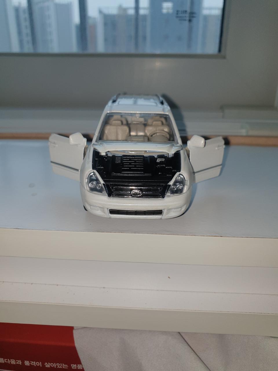 카니발 미니카 팝니다