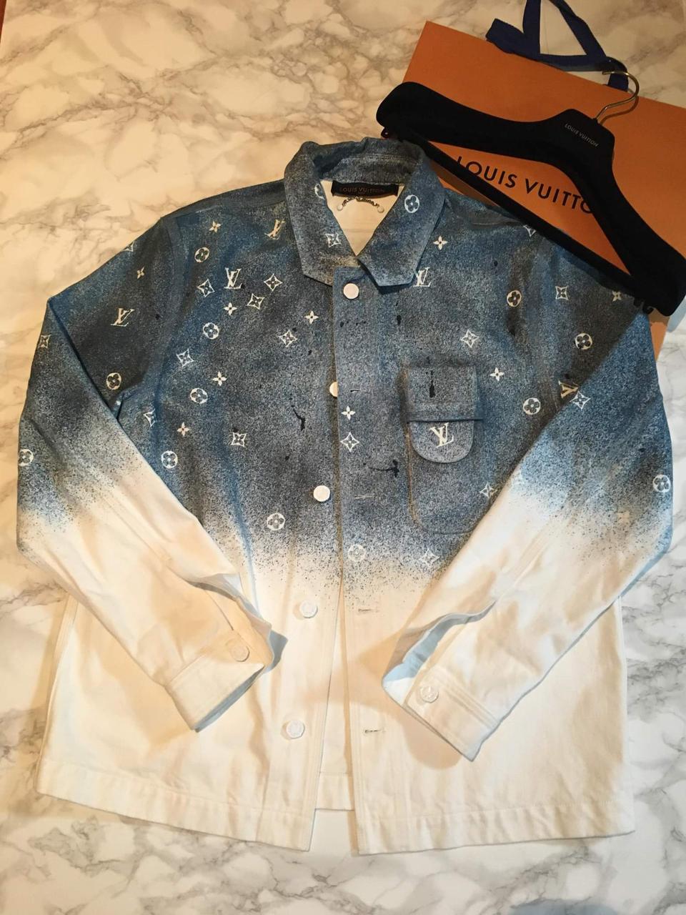백화점판)루이비통 워크웨어 셔츠자켓