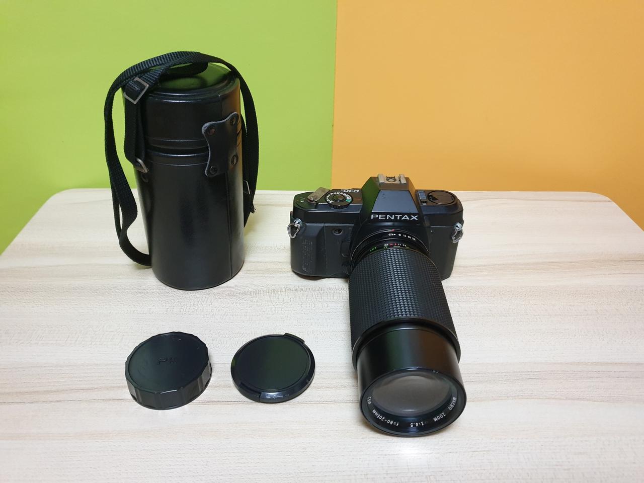 카메라 팬택스 P30N