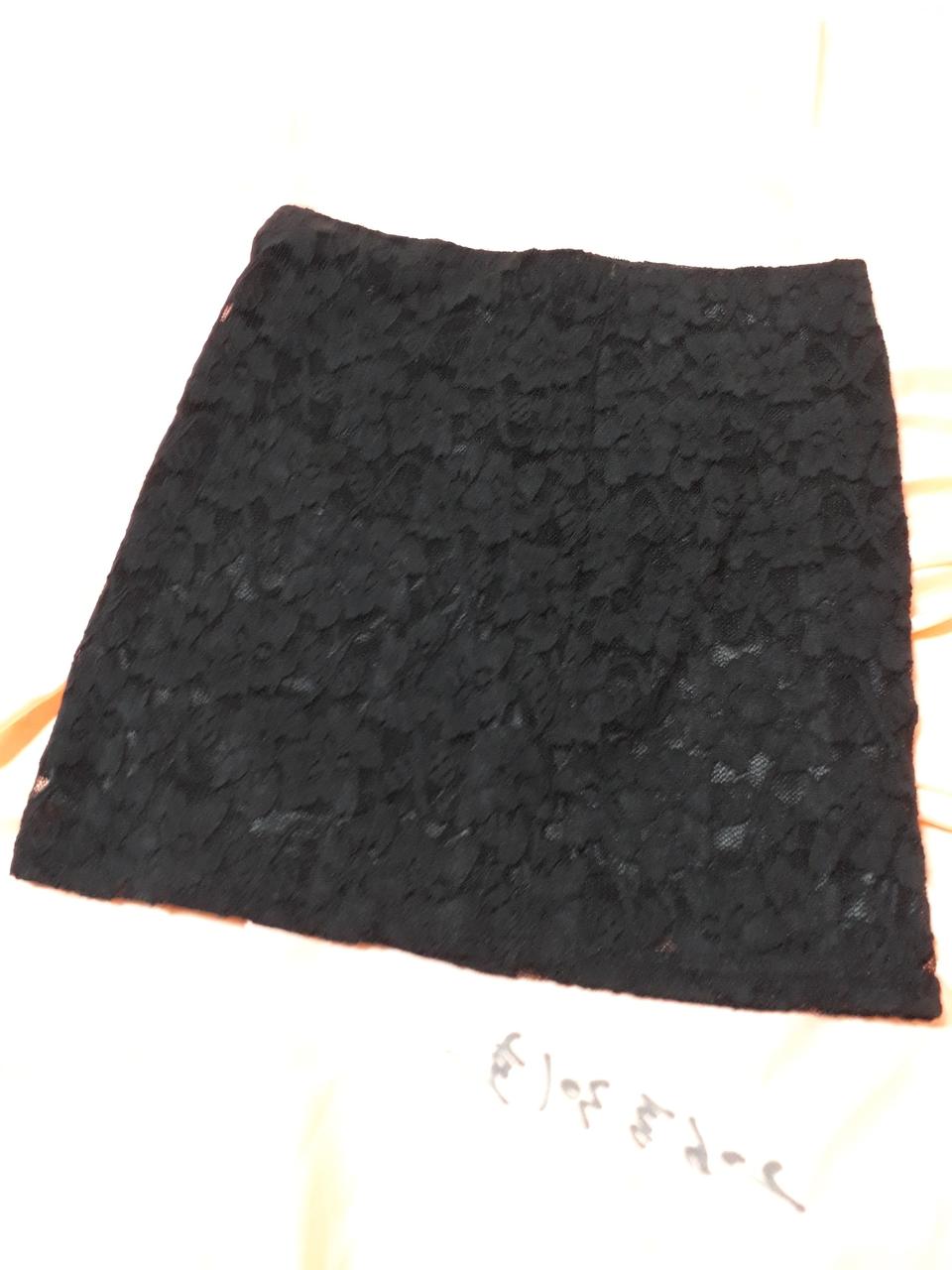 레이스 스판 미니