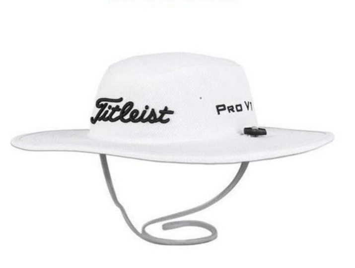 골프모자.새제품) 타이틀리스트 벙거지 신상모자.