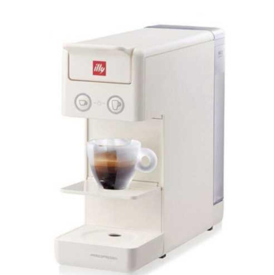 일리공식정품)일리 커피머신화이트+웰컴캡슐14개 미개봉새상품
