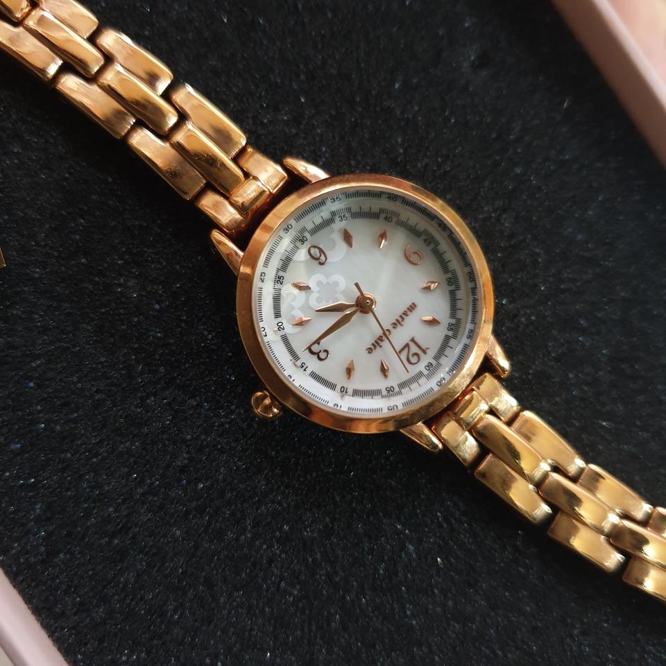 marie claire시계(미착용)