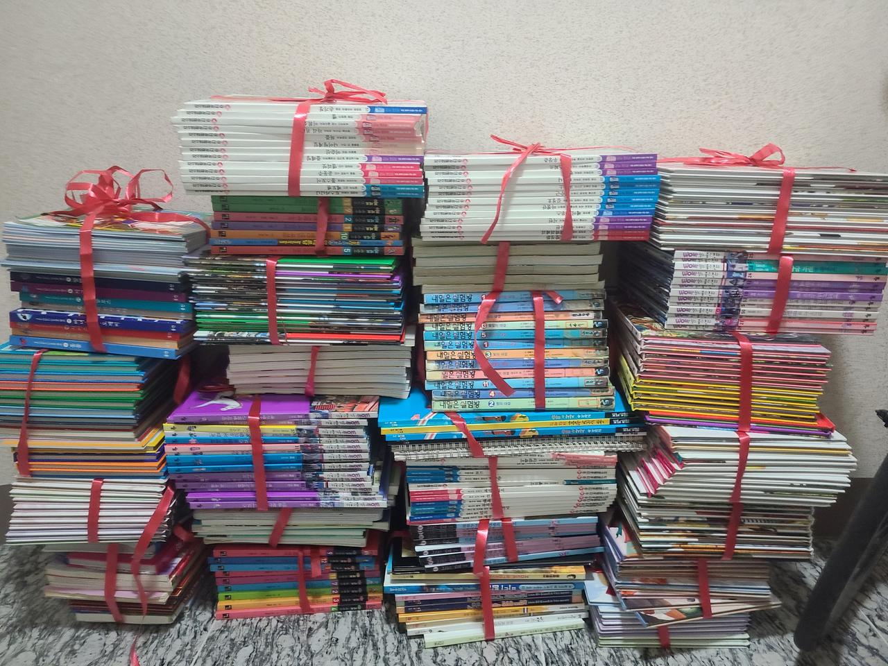 유.아동 책 싸게 팝니다