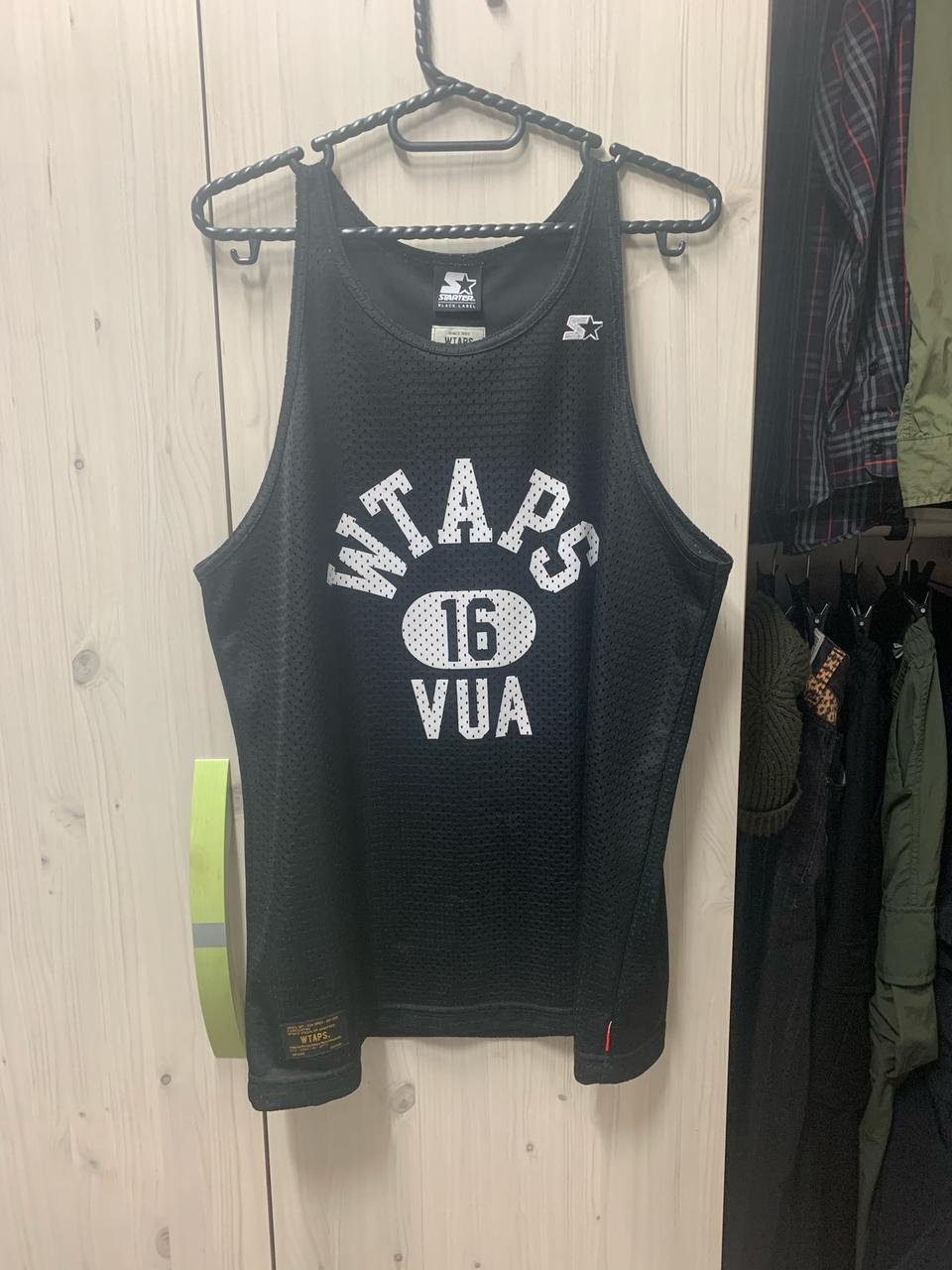 더블탭스 메쉬탑 급처 // 시에라 민소매 나시