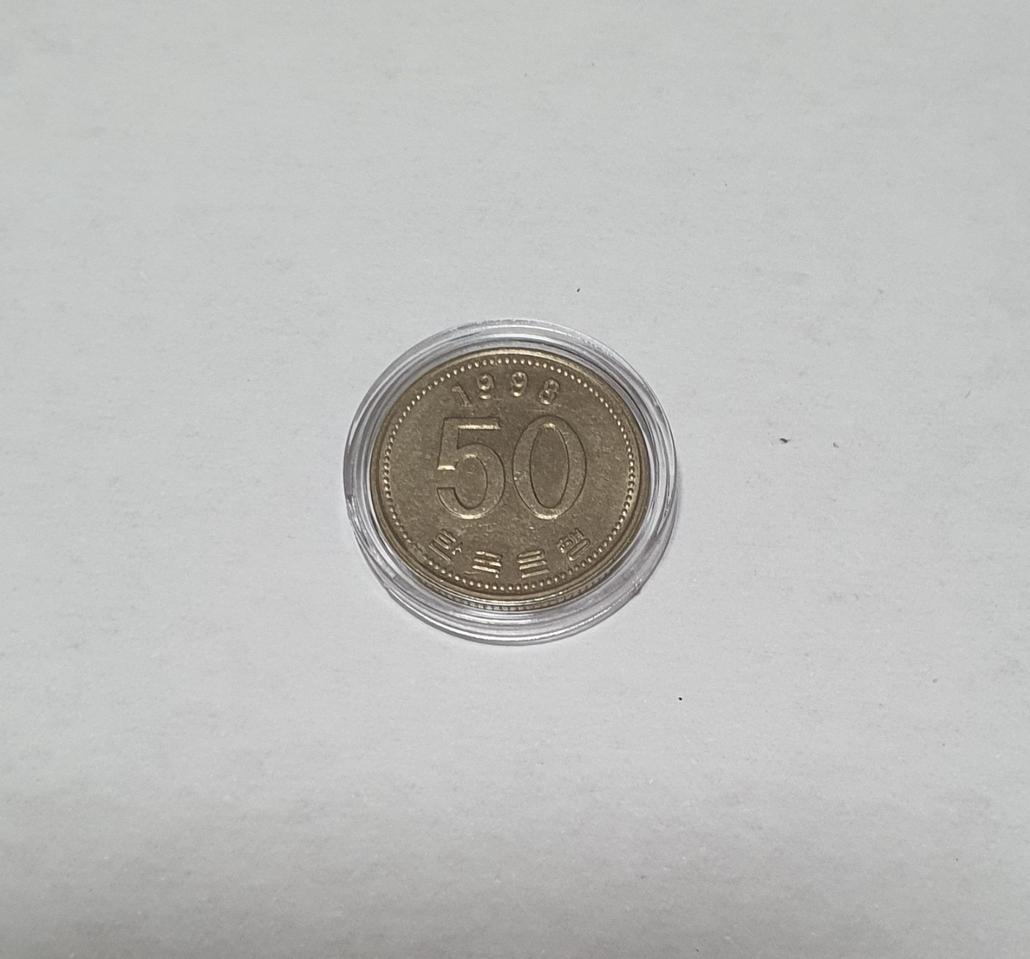 1998년 50주 회전에러 180도