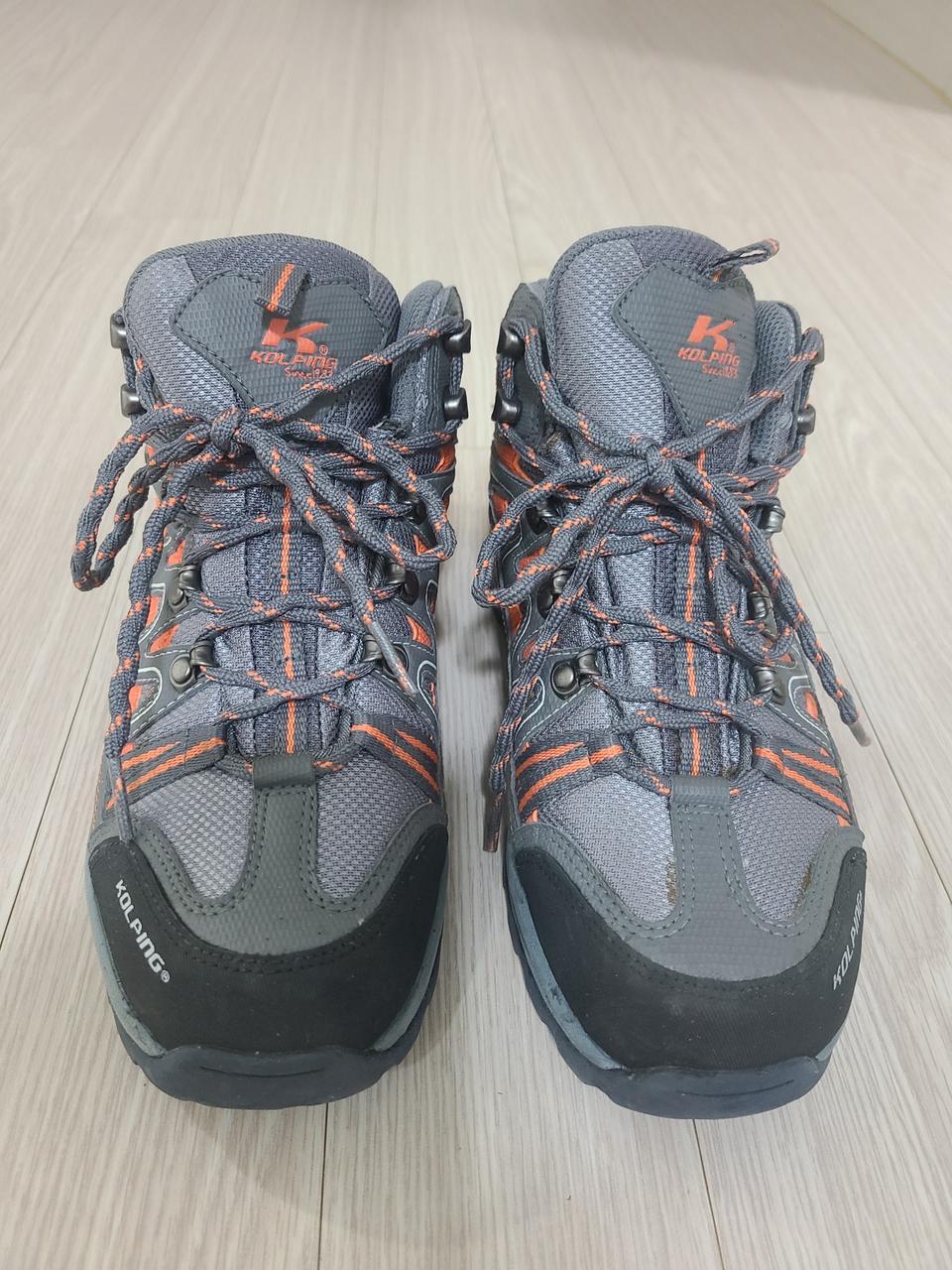 콜핑 등산화 240