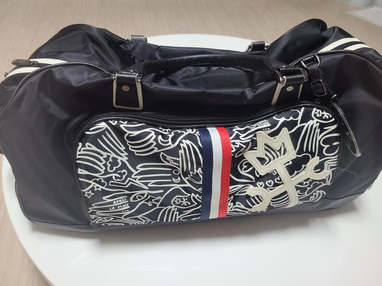 까스텔바작 보스턴백 바퀴형