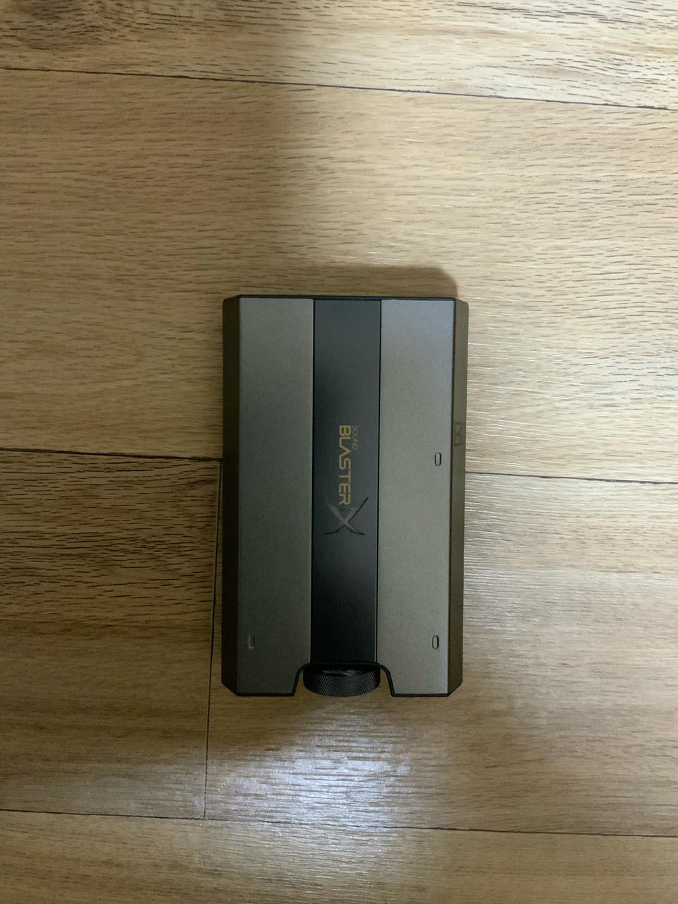 사운드블라스트X G6