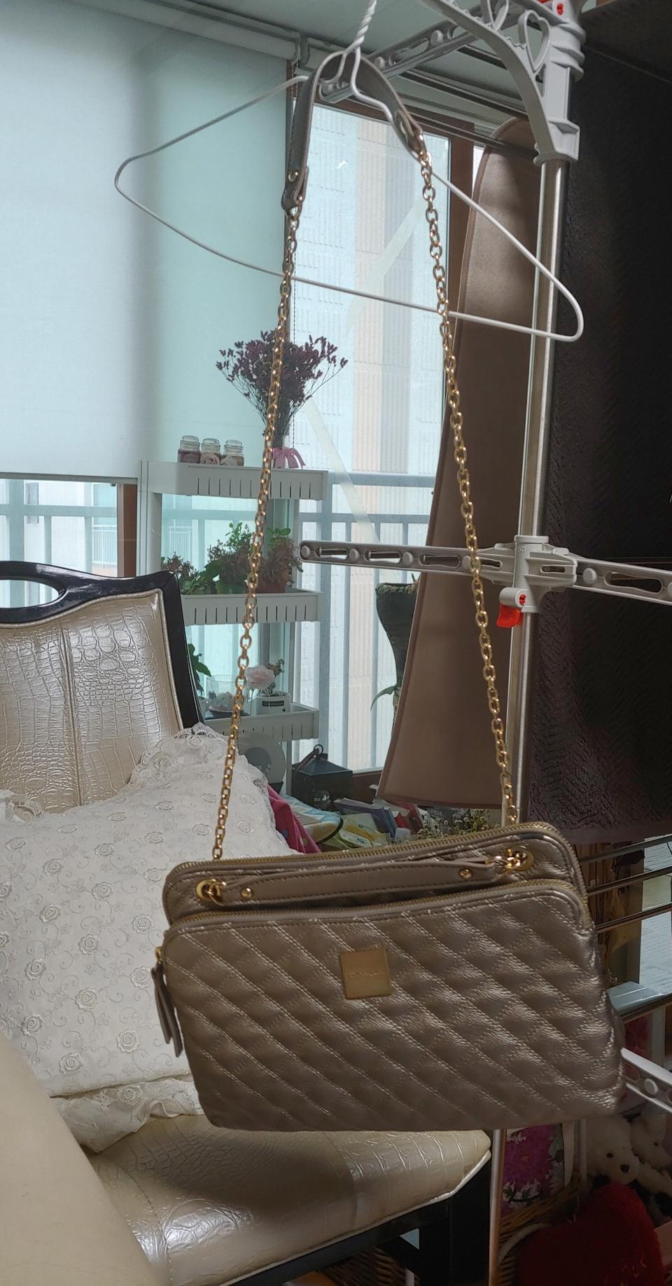 룰루까스타네트 체인백