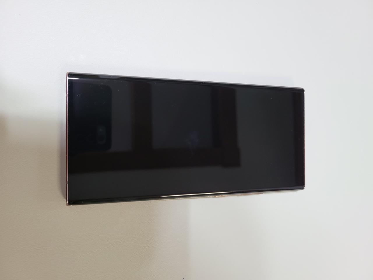 노트20 울트라 브론즈 256G(KT)