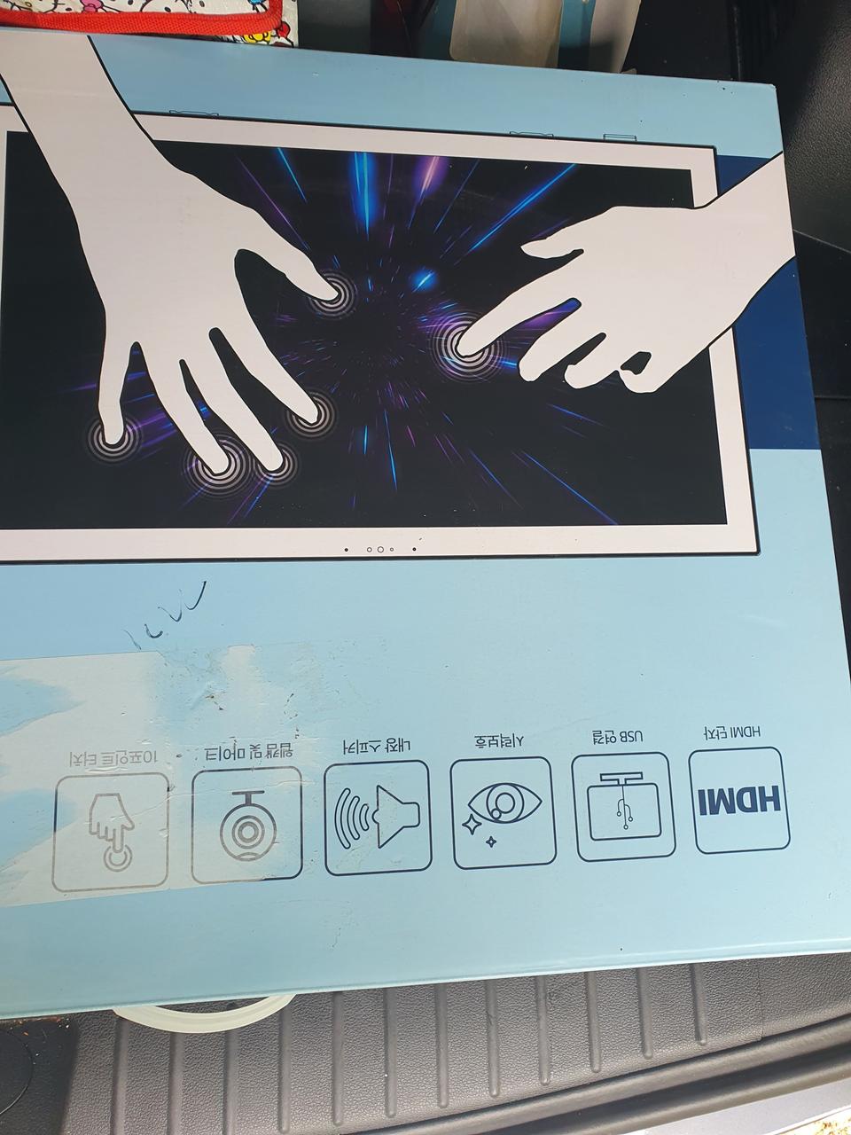 알파스켄 24PCT10 Touch