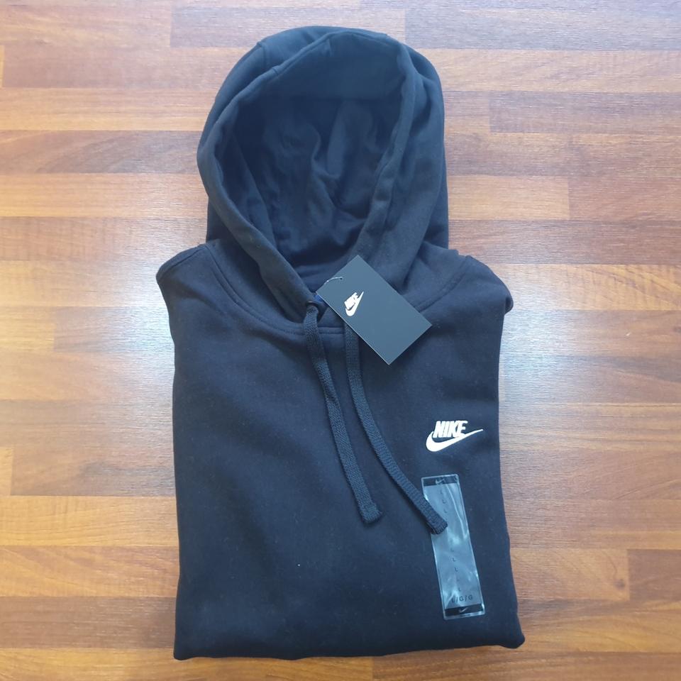 나이키 후드티