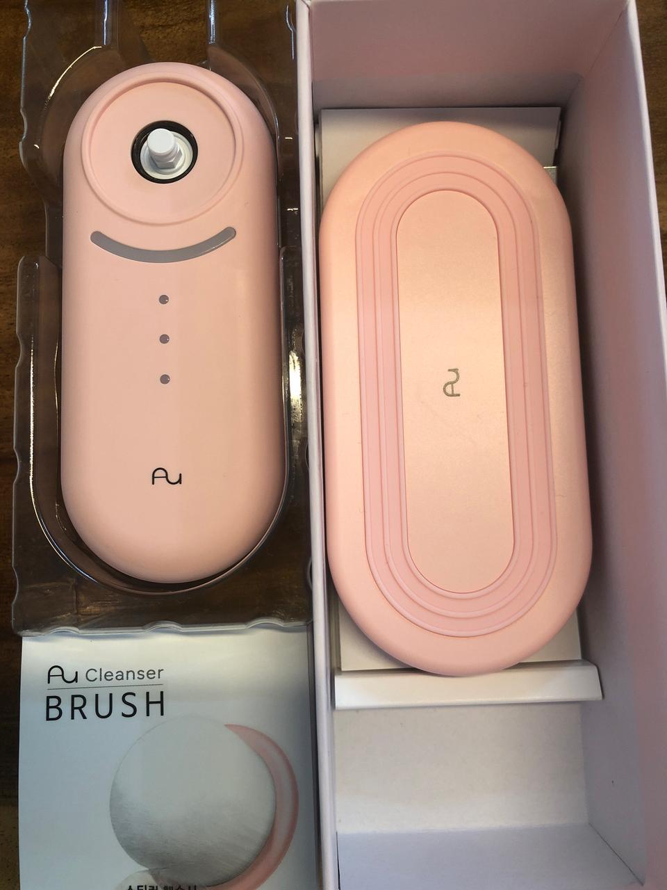 클렌징디바이스 진동클렌저