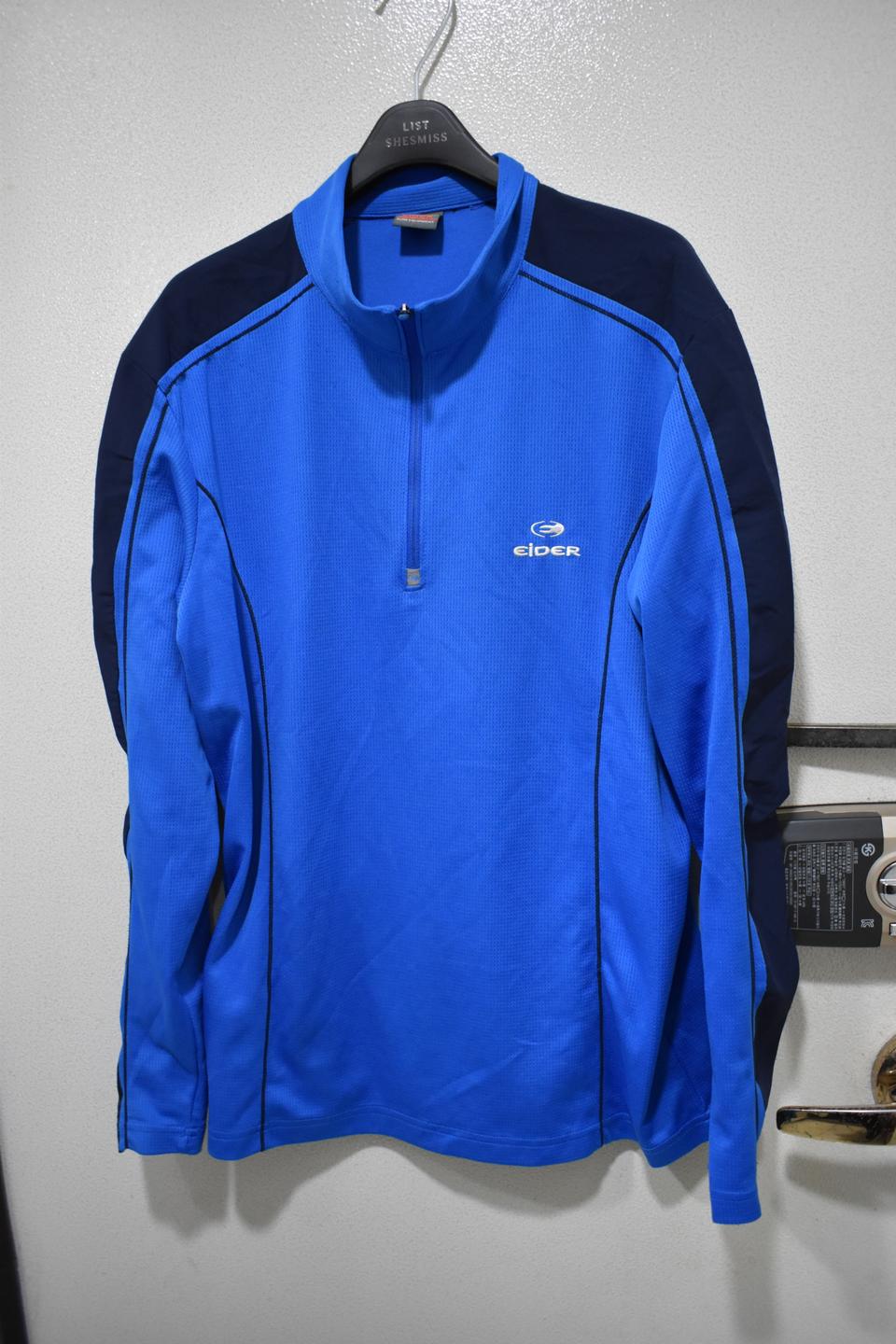 아이더 긴팔티 L