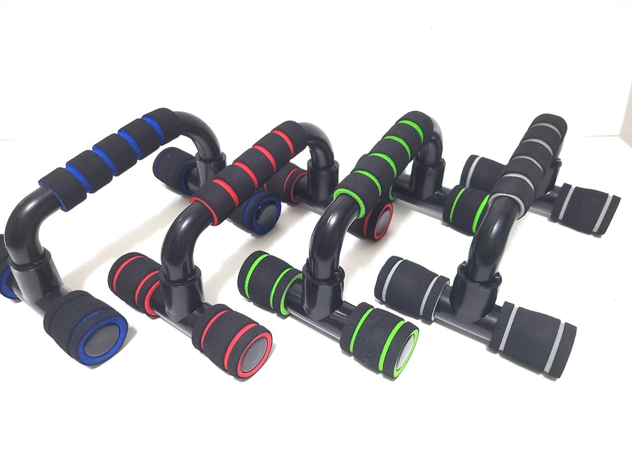 무료배송)헬스 홈트 운동  푸쉬업바