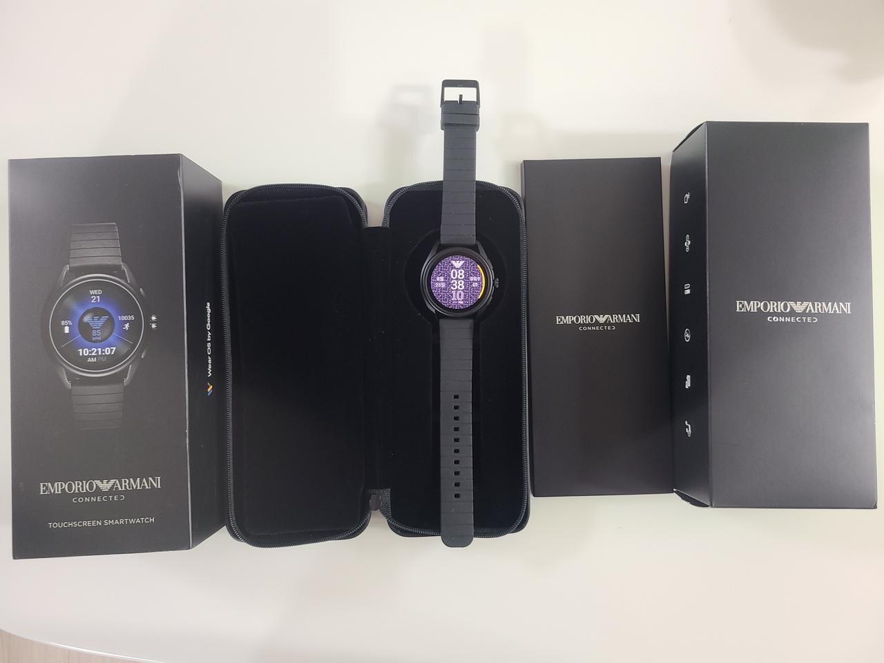 알마니  스마트 워치