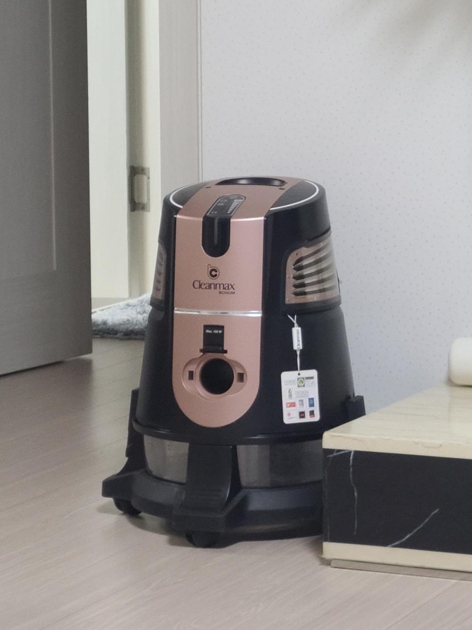 크린맥스 비치움 공기청정 청소기