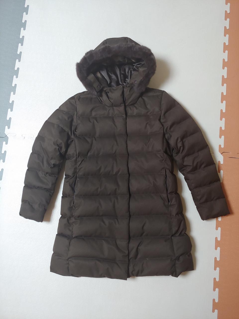 르카프 여성 오리털 파카 105