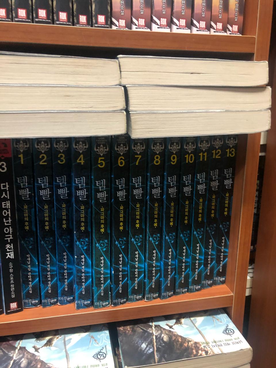 템빨(1-50) 판타지