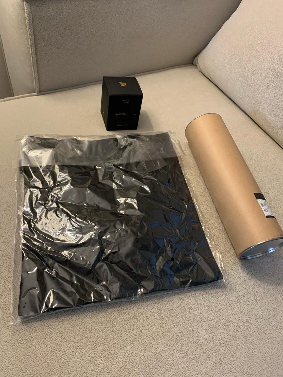 팬텀싱어 콘서트 굿즈/md 3종 판매