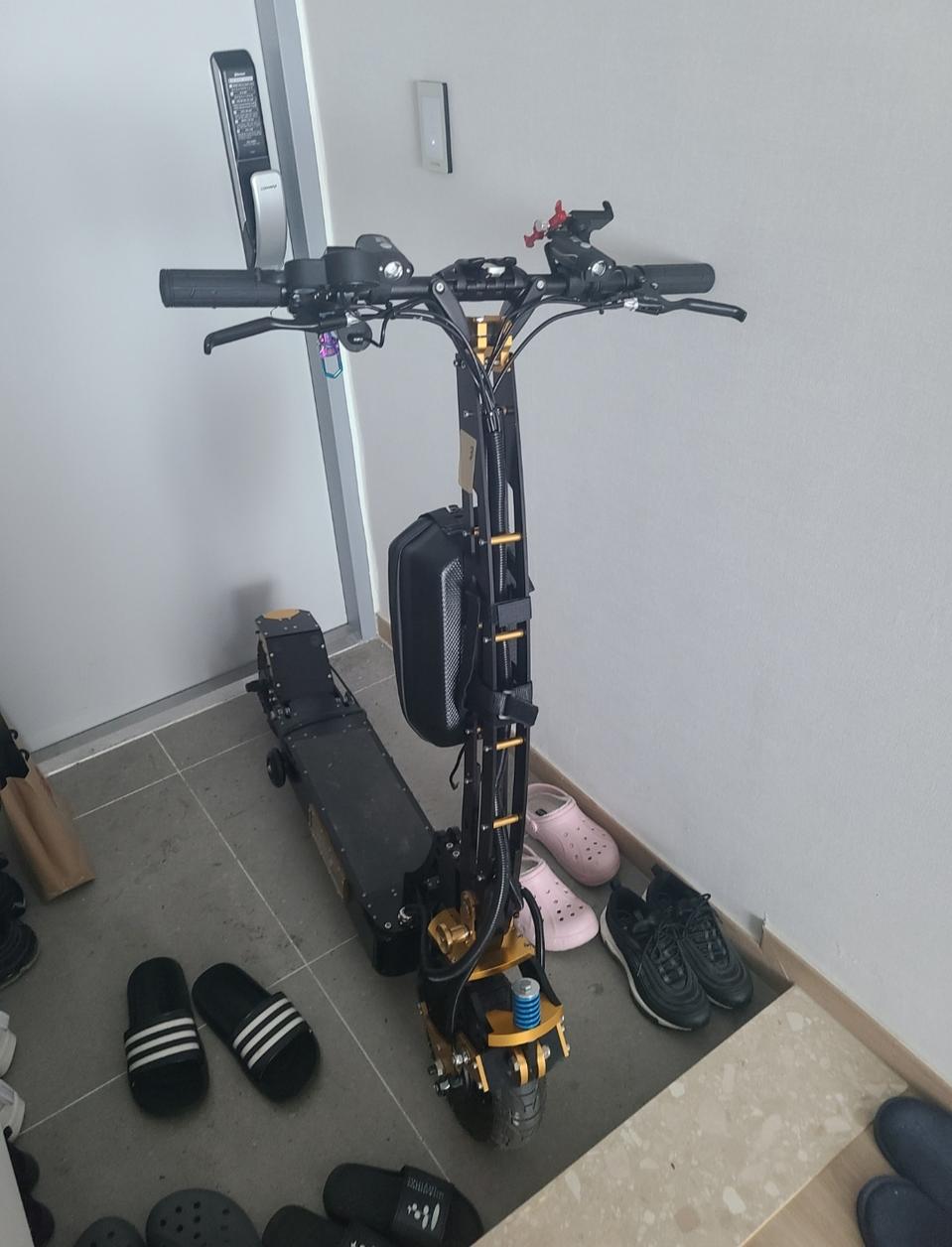 위패드 폴드 에코 20Ah 전동킥보드