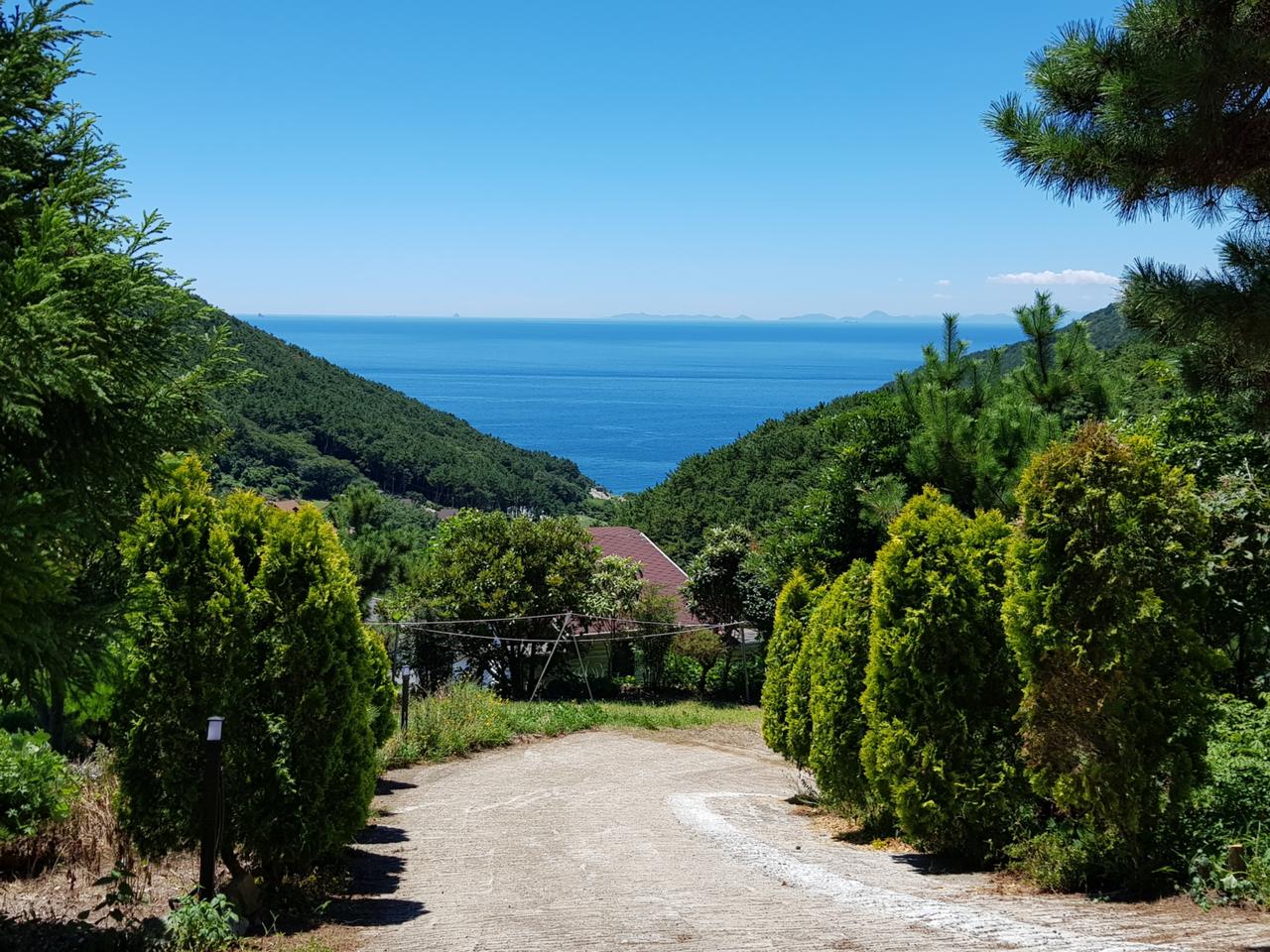 통영펜션 욕지도 오션빌리지