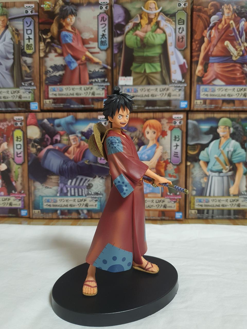 원피스 피규어 루피