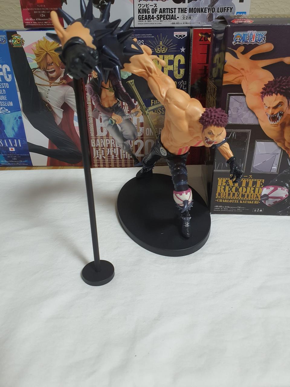 원피스 피규어 카타쿠리 배틀컬렉션
