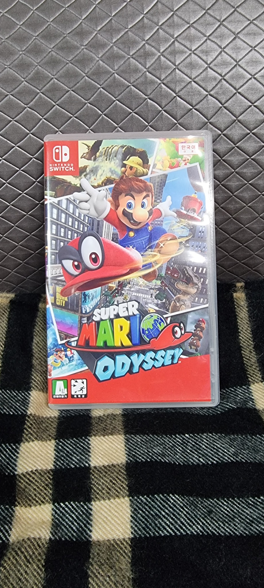 닌텐도 마리오오디세이