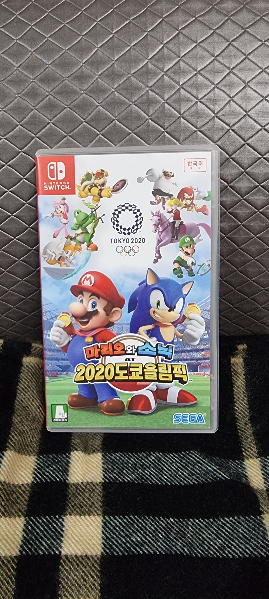 도쿄올림픽 닌텐도