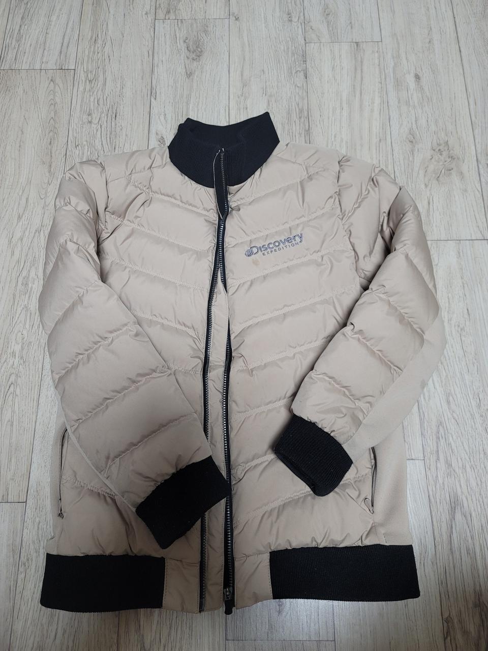 디스커버리 키즈 경량패딩