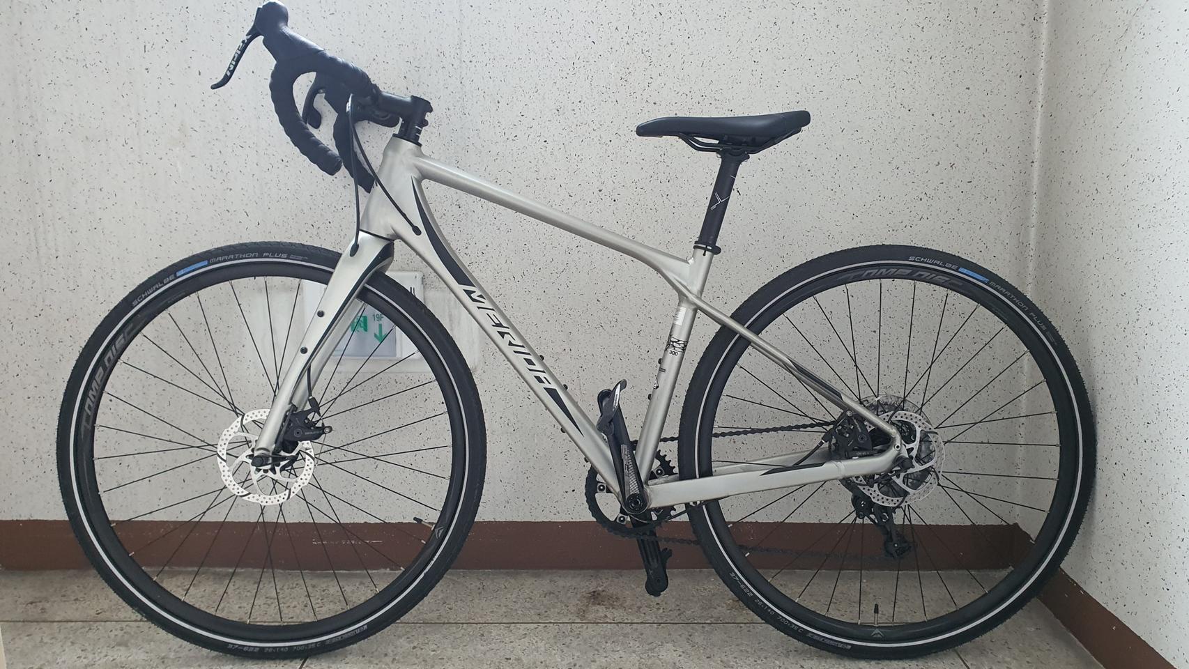 메리다 사일렉스300 그래블자전거