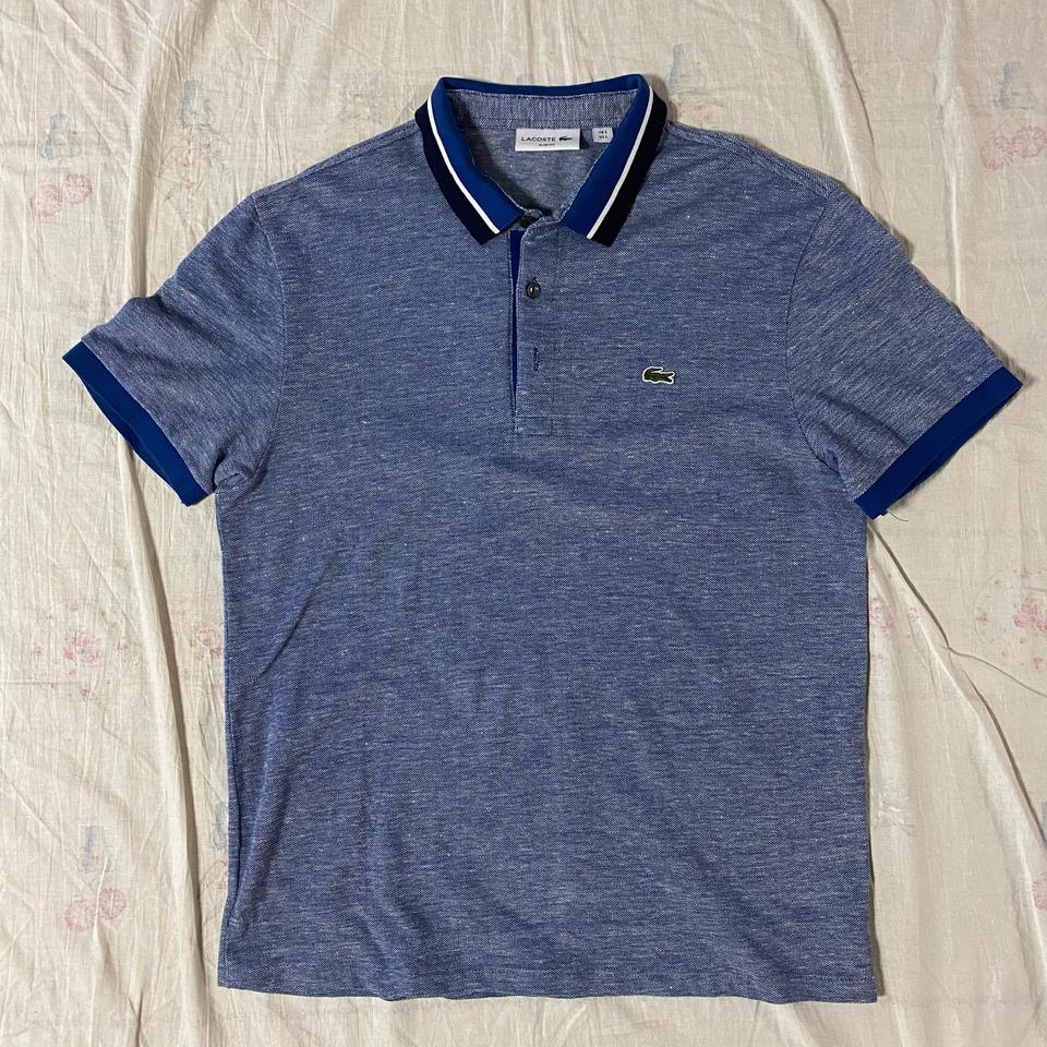 라코스테 폴로 셔츠 L