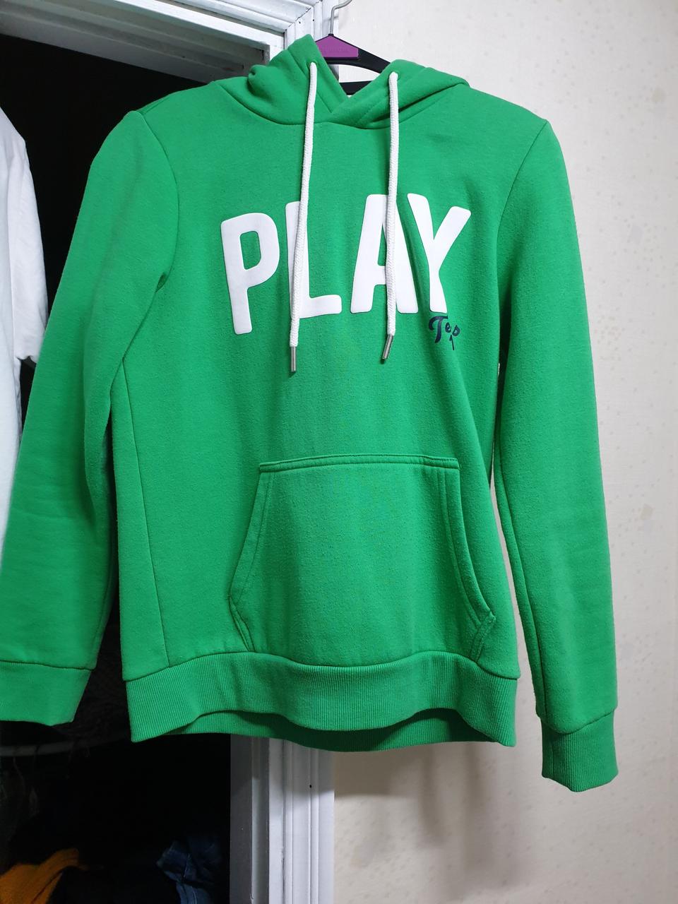 폴햄 기모후드티(여성)