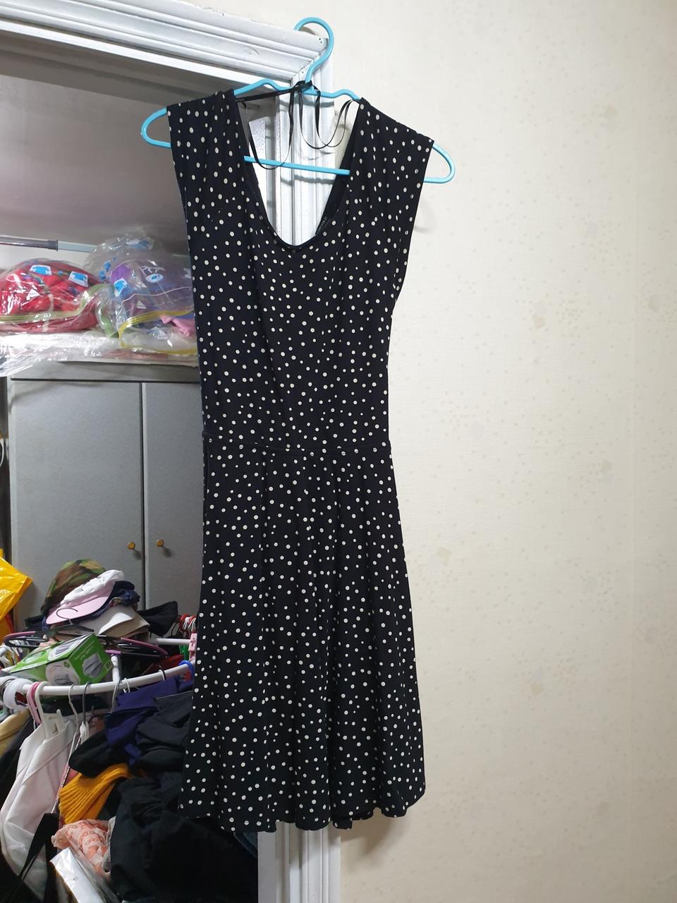 ❤FOREVER21 땡땡이 원피스